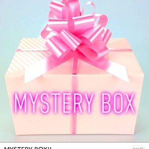 5lb Woman’s Mystery Box